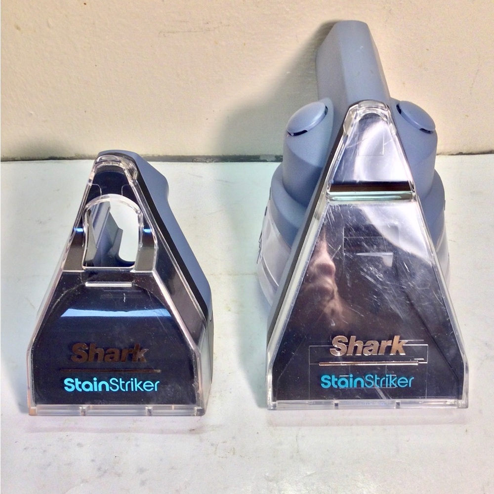2 Shark Upright Carpet Cleaner Stain Striker Tools Vacuum Head Attachments